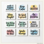 DAILY INSPIRATION CANVAS COLLECTION