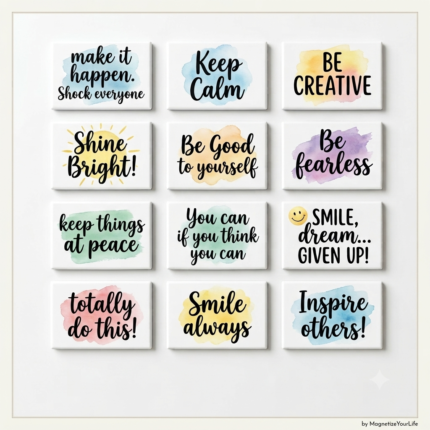 DAILY INSPIRATION CANVAS COLLECTION