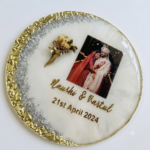 Personalized Wedding Keepsake
