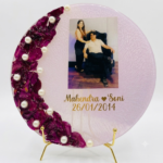 Custom Photo Resin Plaque