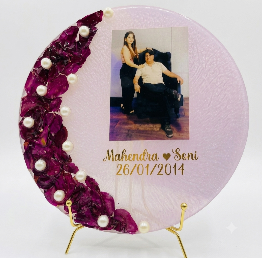Gemini_Generated_Image_7p3gwp7p3gwp7p3g Custom Photo Resin Plaque - Image 1