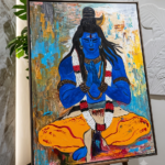Shiva in Prayer