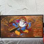Ganesha’s Eternal Melody