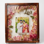 Elegant Keepsake Memory Frame