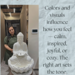 Setting the Tone with Art