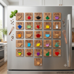 PUNCY & PLAYFUL MAGNET COLLECTION