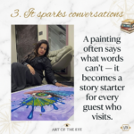 Art as a Conversation Starter