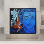 The Silent Presence of Shiva
