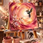 Whisper of the Hummingbird